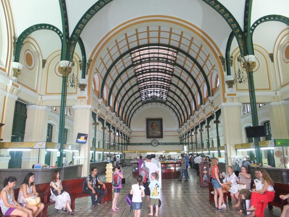 Phuc Duc Hotel - Center District 1 Cidade de Ho Chi Minh Exterior foto