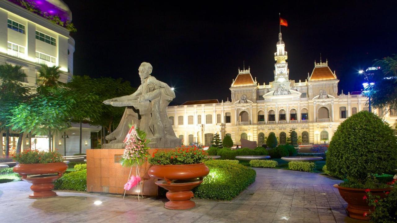 Phuc Duc Hotel - Center District 1 Cidade de Ho Chi Minh Exterior foto