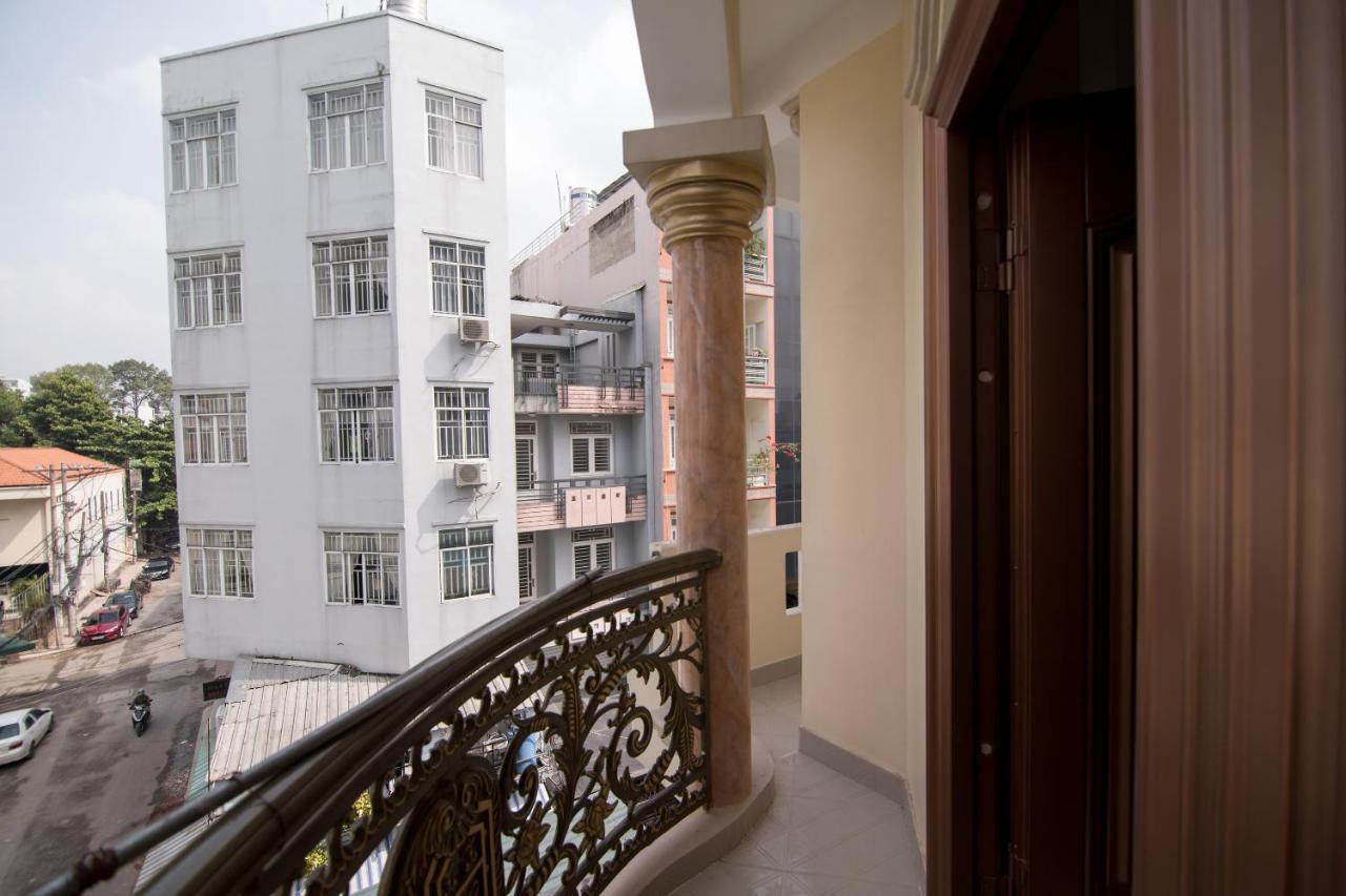 Phuc Duc Hotel - Center District 1 Cidade de Ho Chi Minh Exterior foto