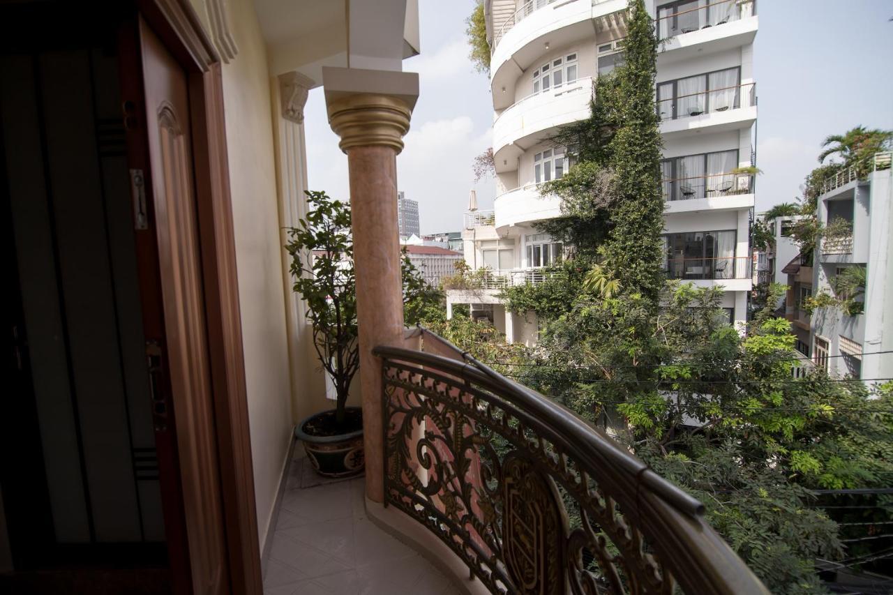 Phuc Duc Hotel - Center District 1 Cidade de Ho Chi Minh Exterior foto