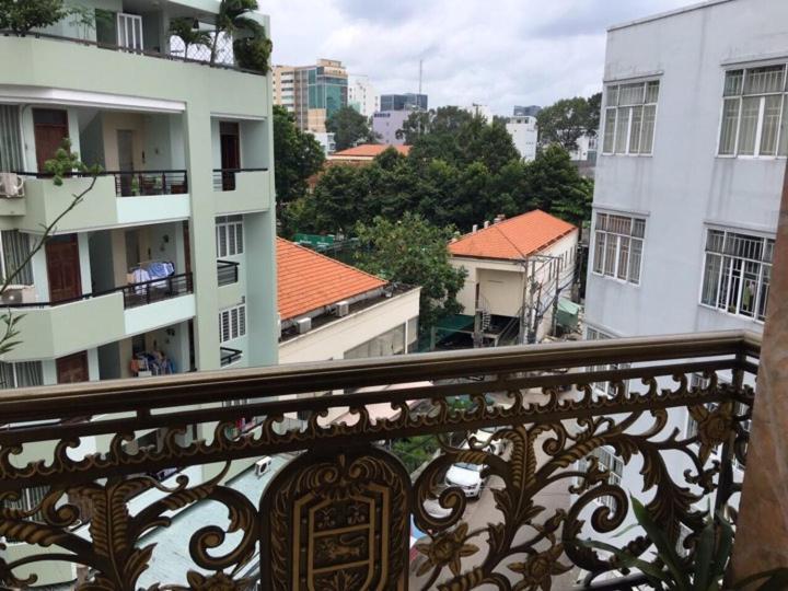Phuc Duc Hotel - Center District 1 Cidade de Ho Chi Minh Exterior foto